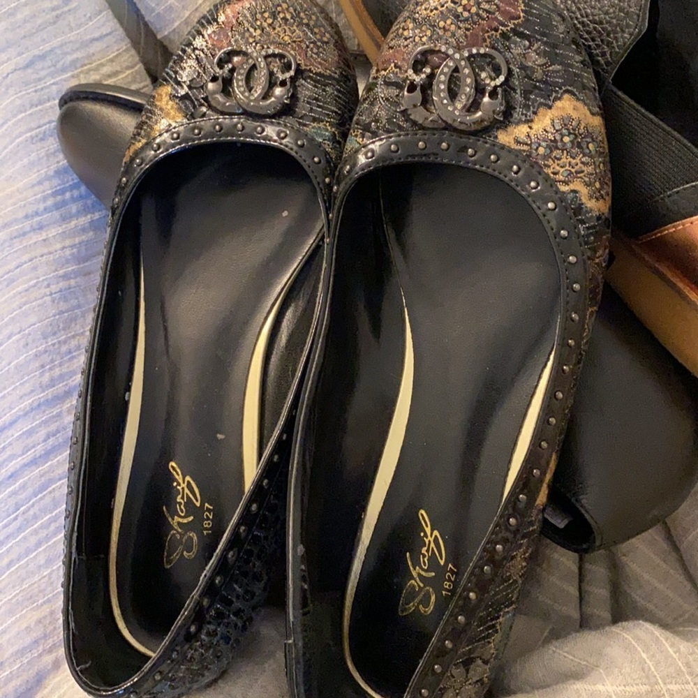 SHARIF 1827 Ballet Flat